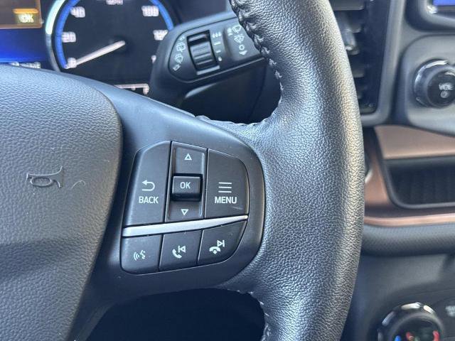 Certified 2022 Ford Bronco Sport Outer Banks AWD/4WD image 22