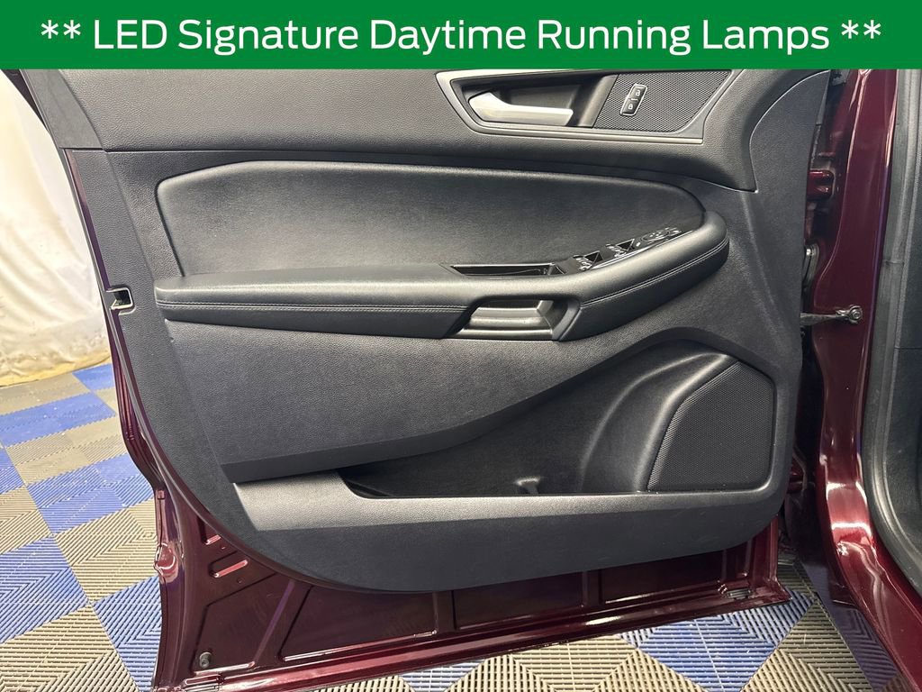 Certified 2019 Ford Edge SEL w/ Equipment Group 201A AWD/4WD image 10