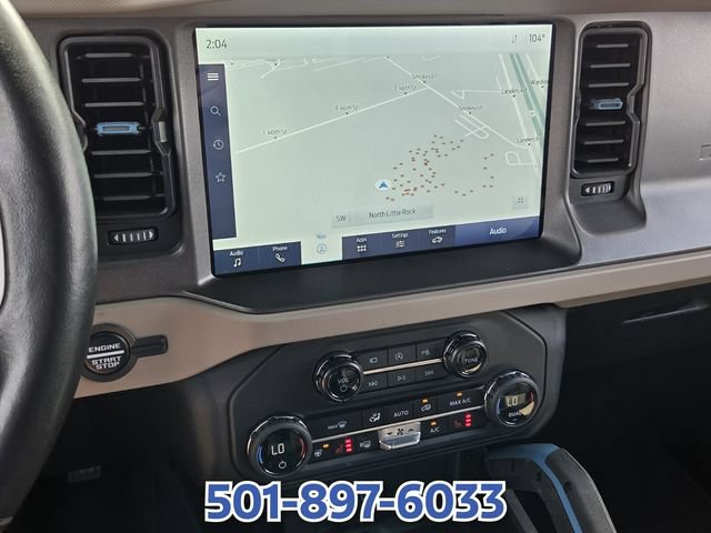 Certified 2024 Ford Bronco Wildtrak AWD/4WD image 18