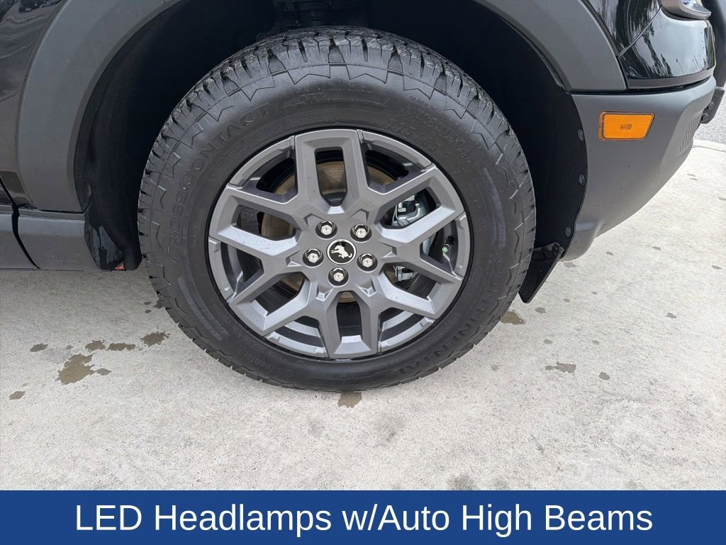 Certified 2025 Ford Bronco Sport Big Bend image 12