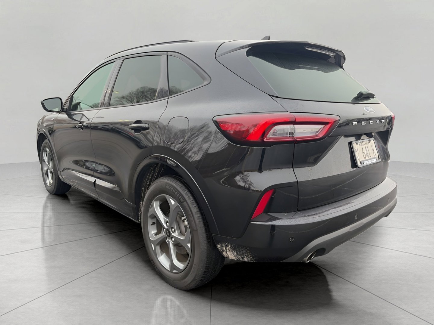 Certified 2023 Ford Escape ST-Line Select w/ Tech Pack #2 image 8