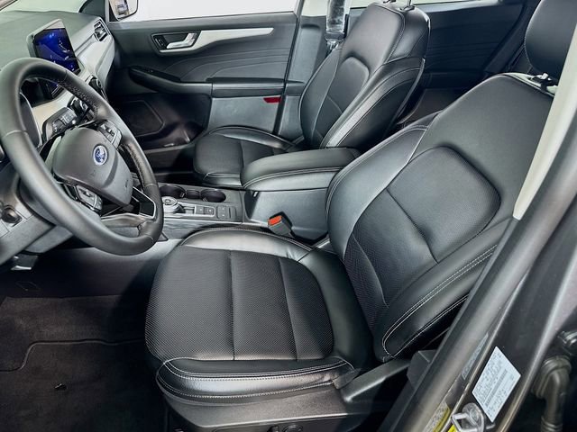 Certified 2022 Ford Escape SEL image 16