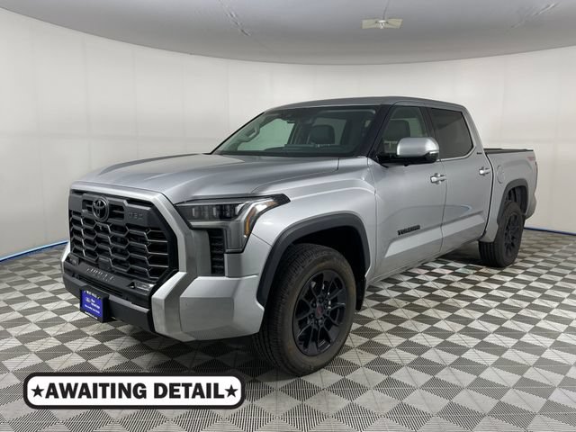 Used 2022 Toyota Tundra Limited w/ TRD Off-Road Package