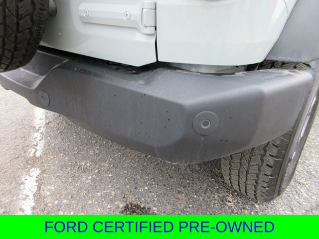 Certified 2024 Ford Bronco Big Bend AWD/4WD image 39