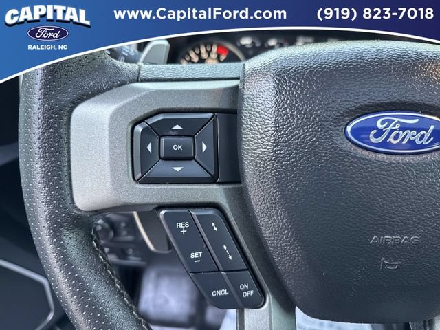 Certified 2019 Ford F150 Raptor w/ Equipment Group 802A Luxury AWD/4WD image 23