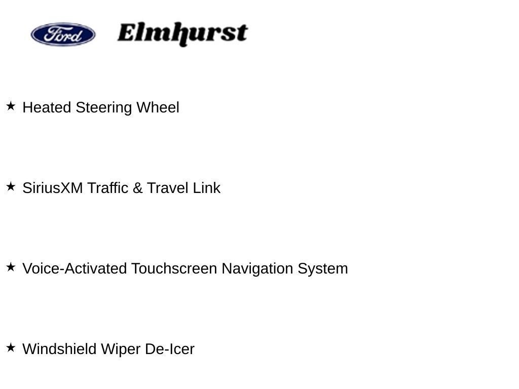 Certified 2018 Ford Edge Titanium w/ Technology Package FWD image 11