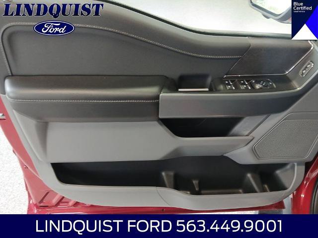 Certified 2024 Ford F150 XLT w/ Equipment Group 302A MID AWD/4WD image 8
