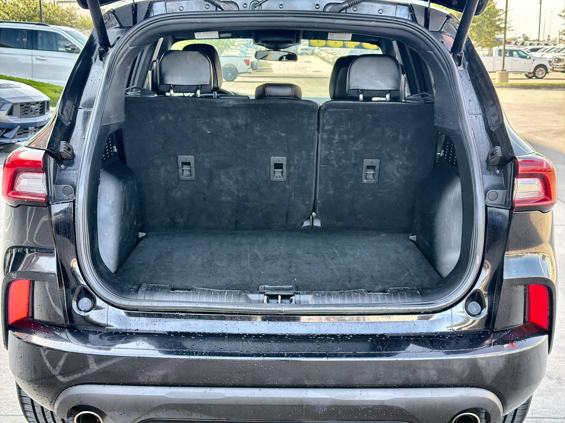 Certified 2023 Ford Escape ST-Line AWD/4WD image 22