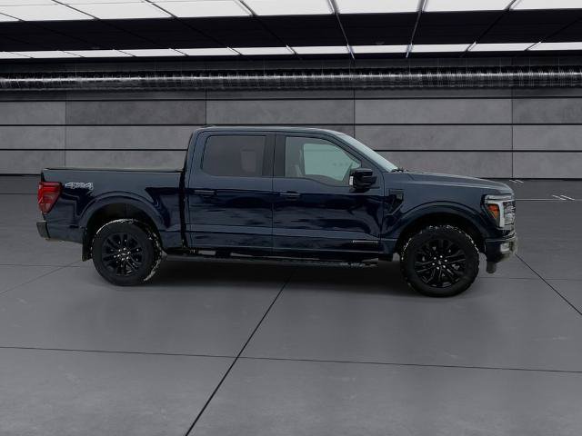Certified 2024 Ford F150 Lariat w/ Equipment Group 502A High AWD/4WD image 7