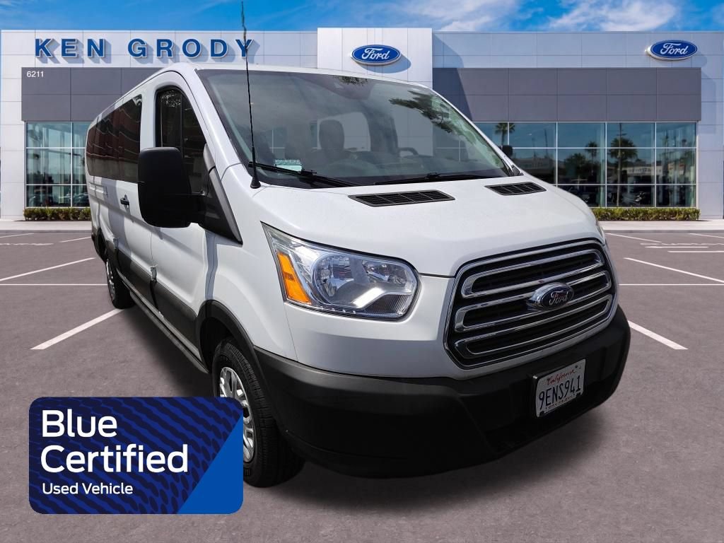 Certified 2019 Ford Transit 350 XLT RWD 360° Tour