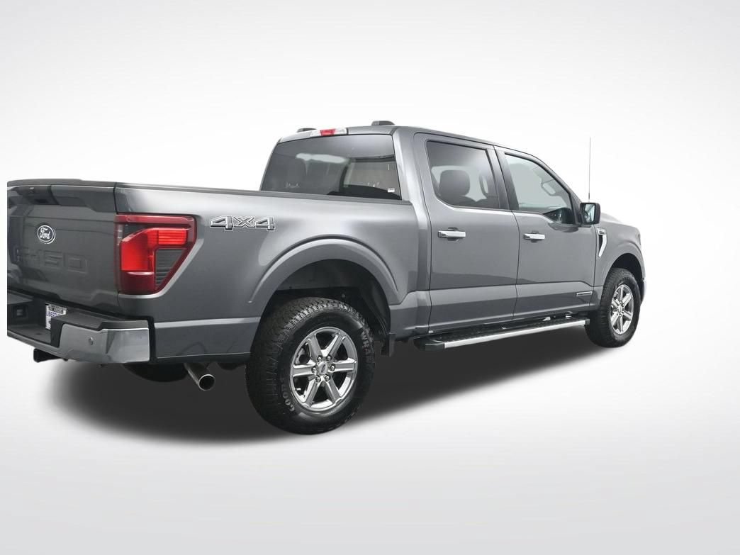 Certified 2025 Ford F150 XLT w/ Equipment Group 301A Standard AWD/4WD image 6