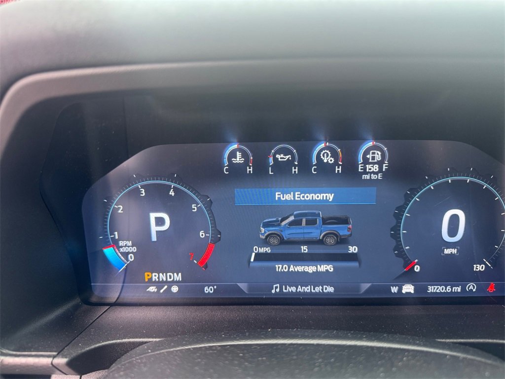 Certified 2024 Ford Ranger Raptor image 25