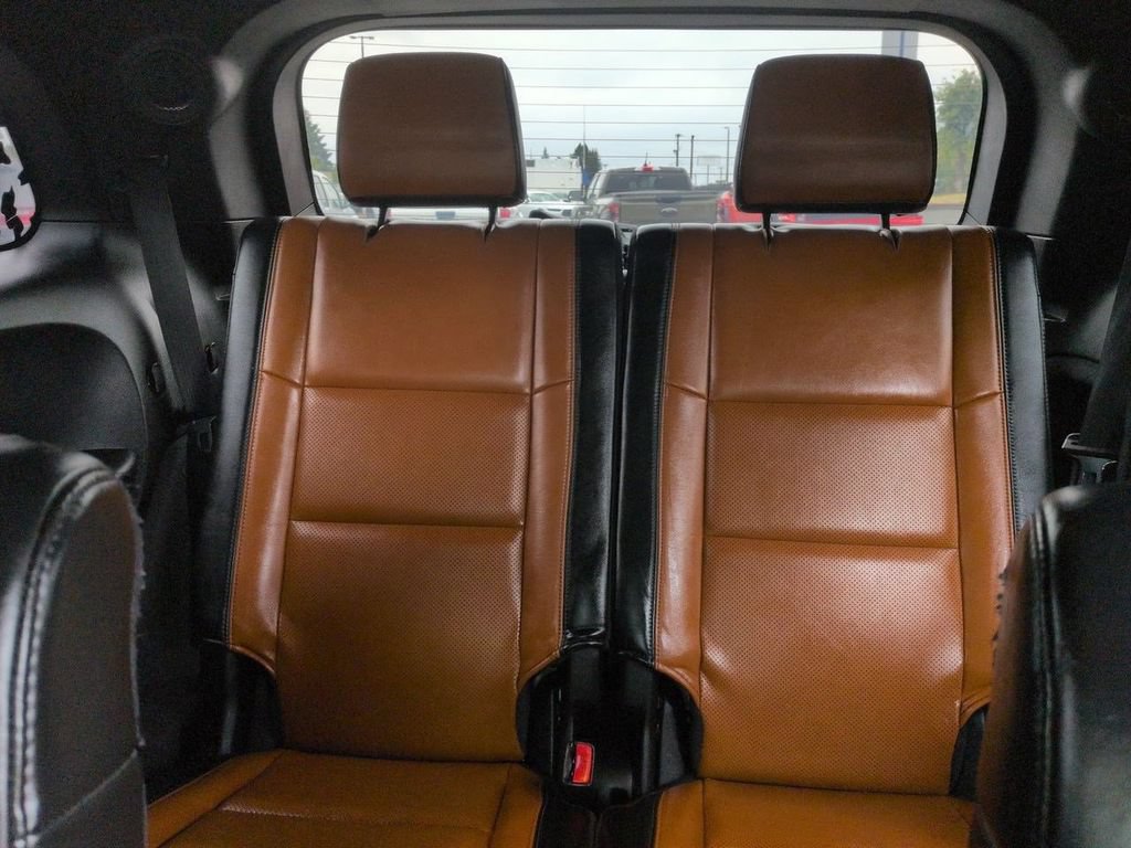 Used 2018 Dodge Durango Citadel AWD/4WD image 36