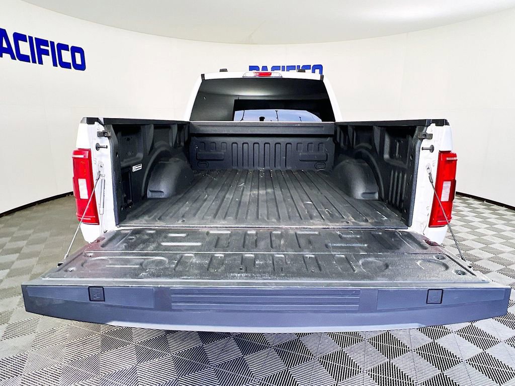 Certified 2022 Ford F150 XLT w/ Equipment Group 302A High image 26