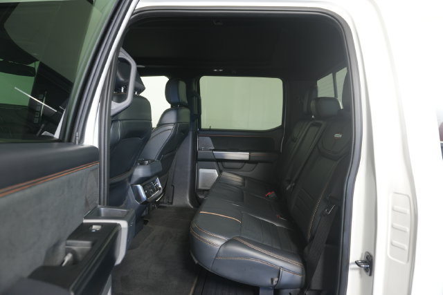 Certified 2024 Ford F350 Platinum AWD/4WD image 29