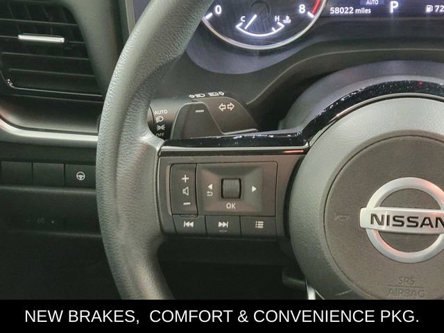 Used 2021 Nissan Rogue SV image 28