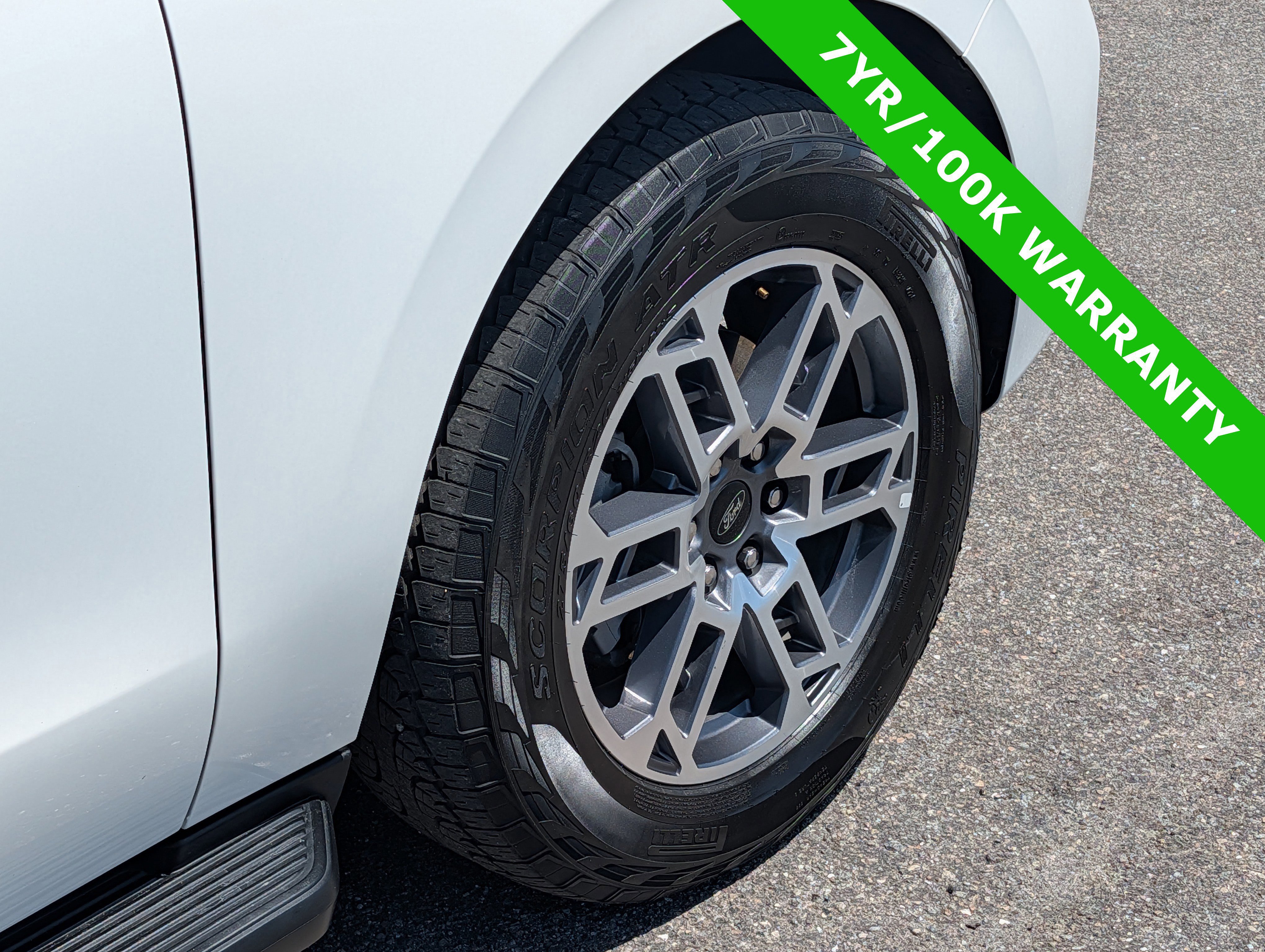 Certified 2025 Ford Expedition Max Active AWD/4WD image 14