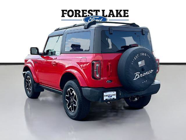 Certified 2023 Ford Bronco Outer Banks AWD/4WD image 5