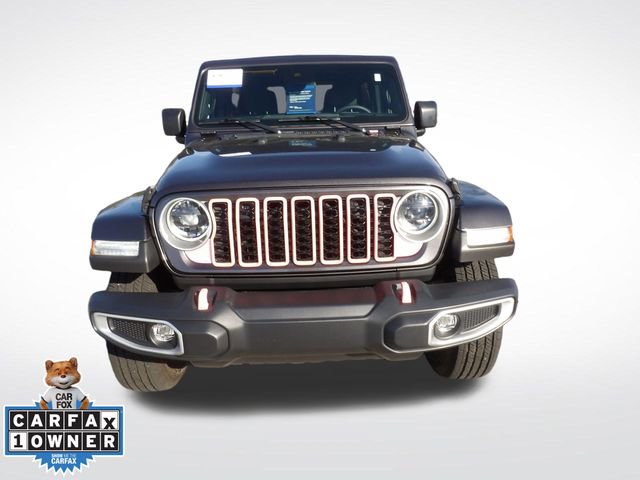 Used 2024 Jeep Wrangler Sahara image 2