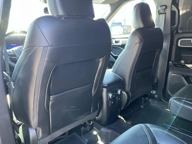 Certified 2022 Ford Explorer ST image 20