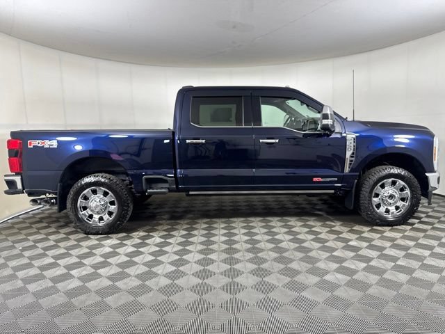 Certified 2024 Ford F350 King Ranch w/ Chrome Package AWD/4WD image 2