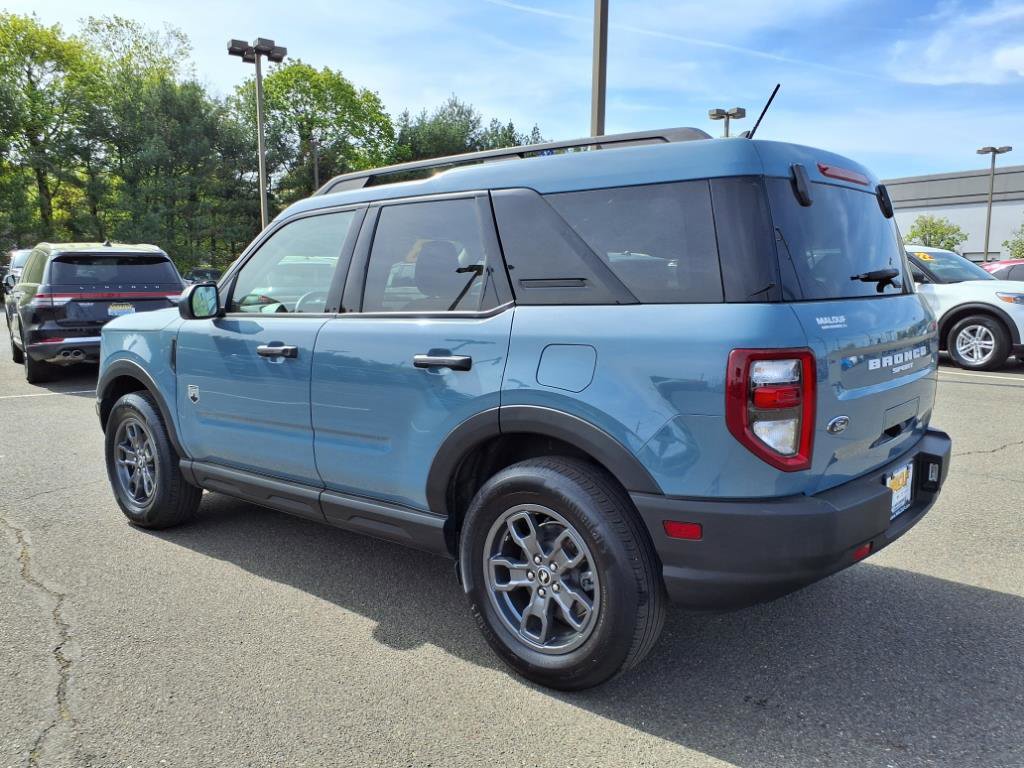 Certified 2023 Ford Bronco Sport Big Bend image 4