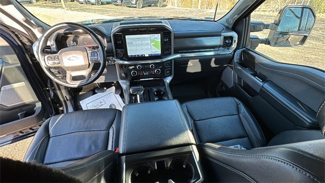 Certified 2021 Ford F150 Lariat w/ Equipment Group 502A High image 13