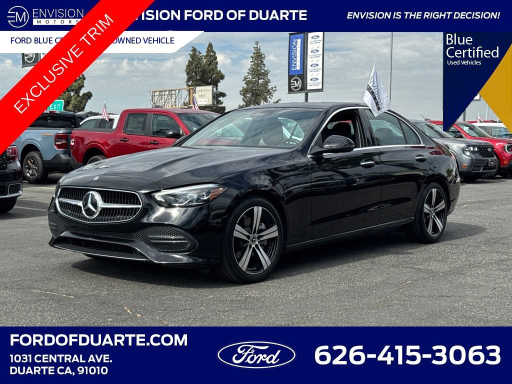 Used 2022 Mercedes-Benz C 300 Sedan image 5