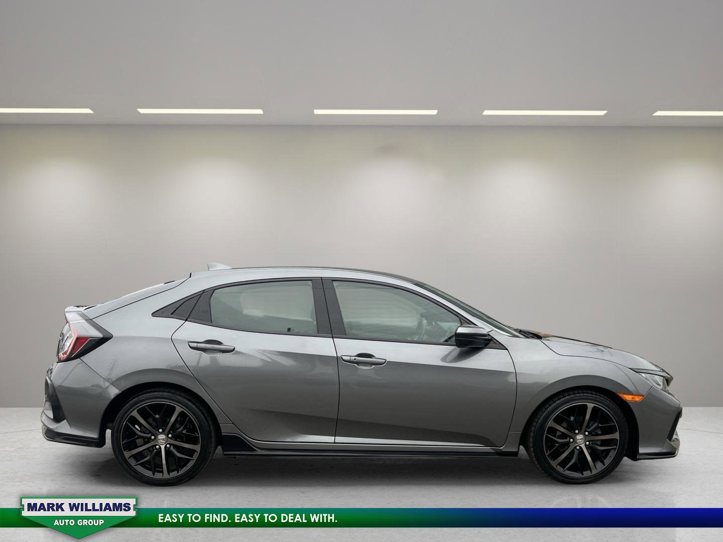 Used 2021 Honda Civic Sport image 8