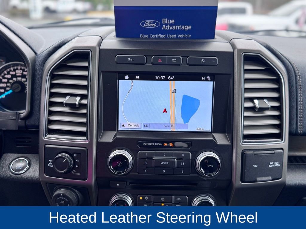 Certified 2018 Ford F150 Limited w/ Trailer Tow Package image 16