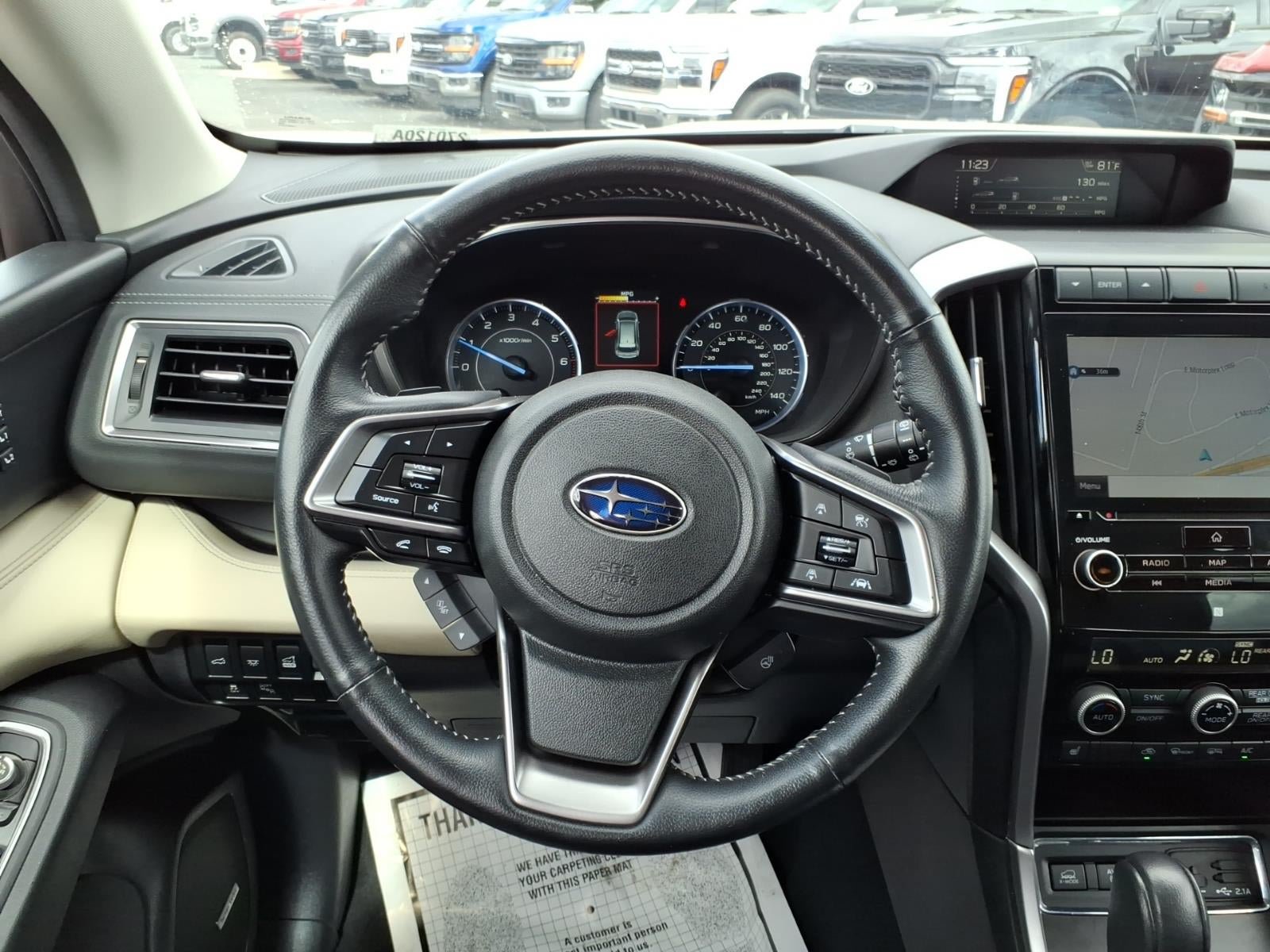 Used 2020 Subaru Ascent Limited w/ Technology Package AWD/4WD image 20