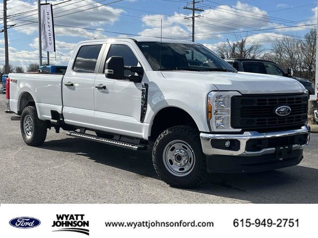 Certified 2024 Ford F250 XL w/ FX4 Off-Road Package image 1