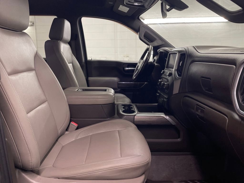 Used 2022 Chevrolet Silverado 1500 LTZ image 27