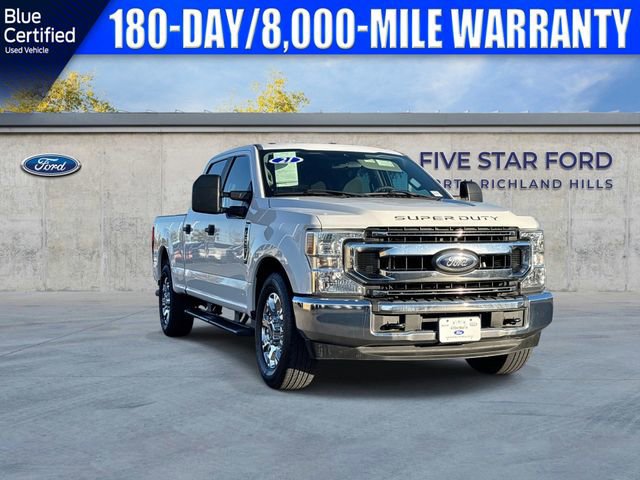 Certified 2021 Ford F250 XL w/ STX Appearance Package