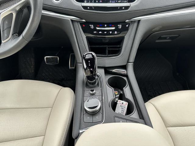 Used 2024 Cadillac XT5 Sportv image 31