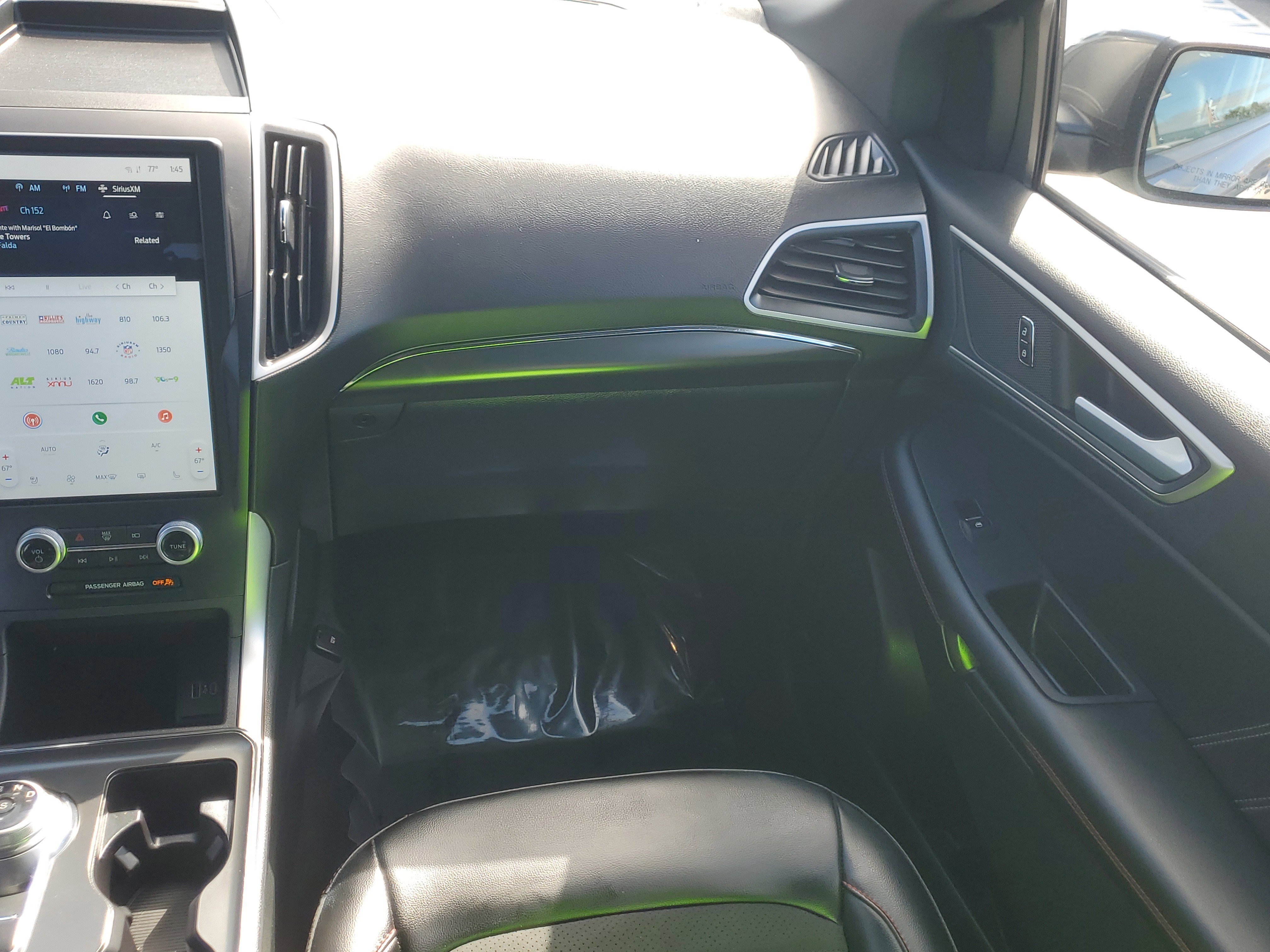 Certified 2023 Ford Edge ST-Line image 16