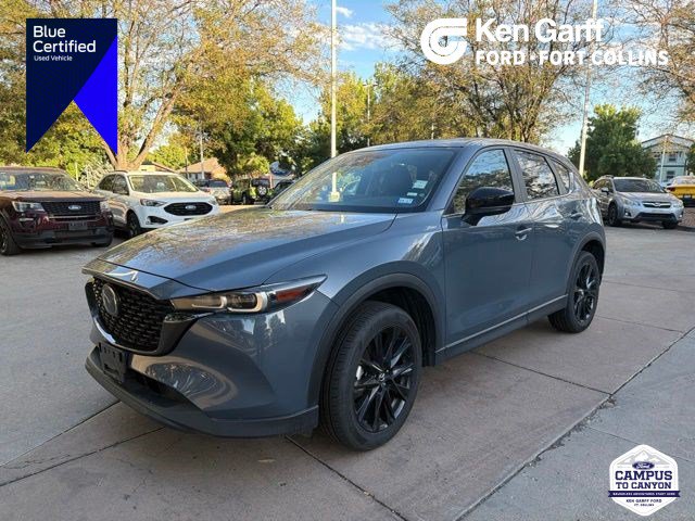 Used 2025 MAZDA CX-5 Carbon Edition
