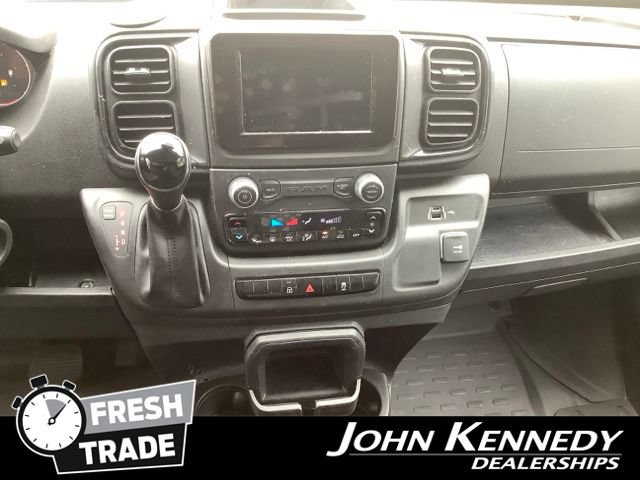 Used 2025 RAM ProMaster 2500 w/ U-Haul Equipment Group FWD image 16