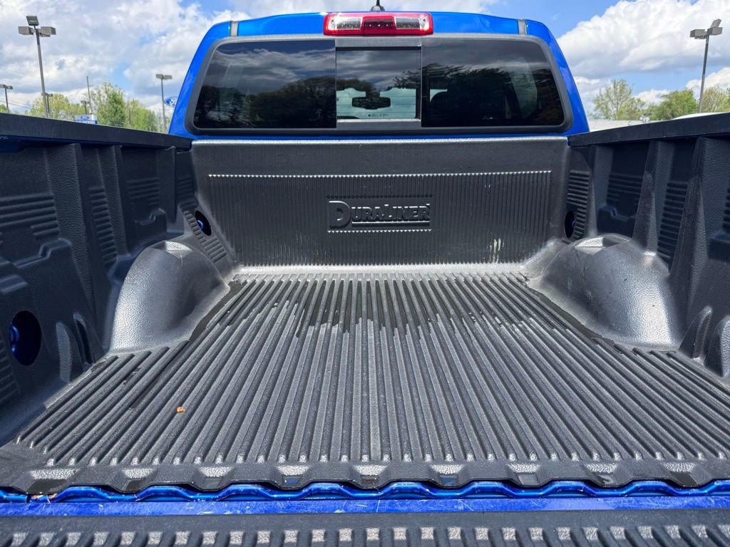 Used 2019 Chevrolet Colorado LT w/ LT Convenience Package AWD/4WD image 37