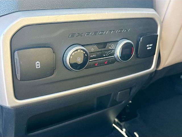 Certified 2024 Ford Expedition Max Limited AWD/4WD image 21