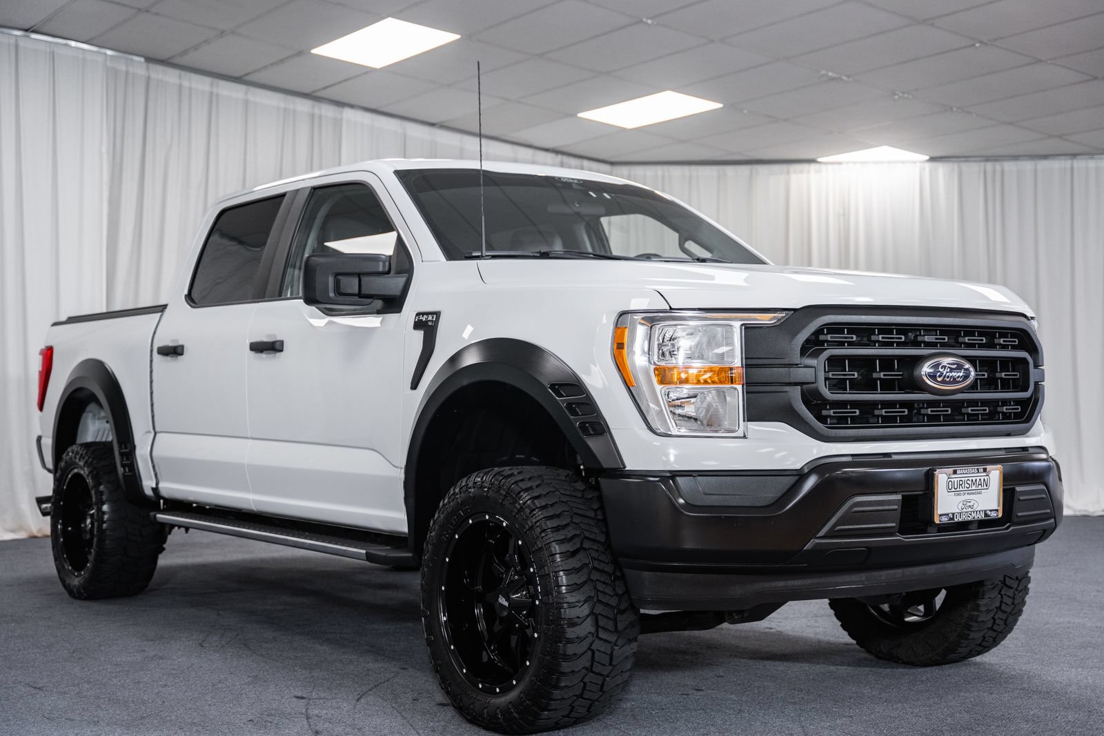 Certified 2021 Ford F150 XL w/ Equipment Group 101A High
