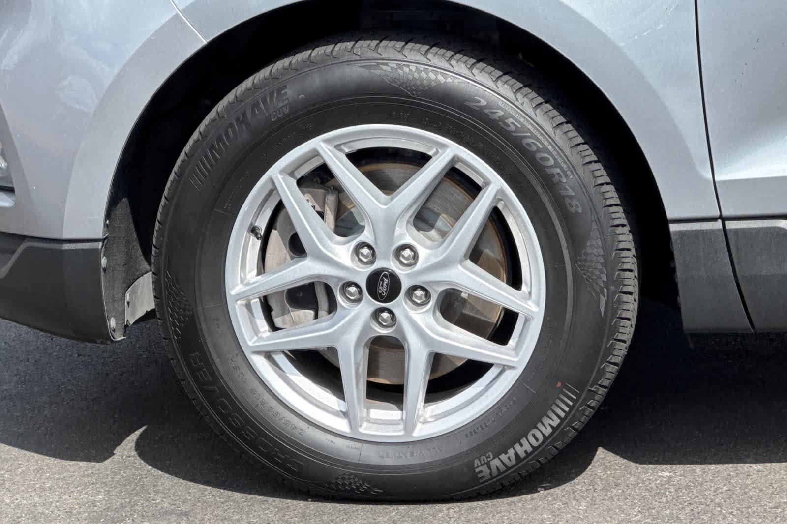 Certified 2024 Ford Edge SEL AWD/4WD image 26