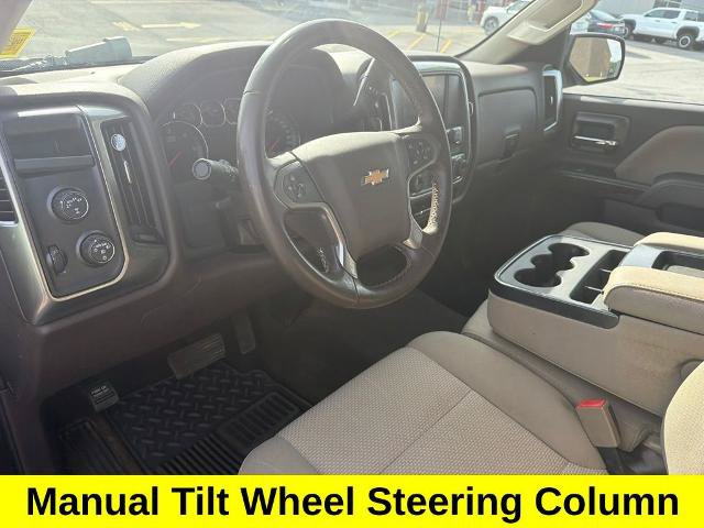 Used 2018 Chevrolet Silverado 1500 LT w/ All Star Edition AWD/4WD image 18