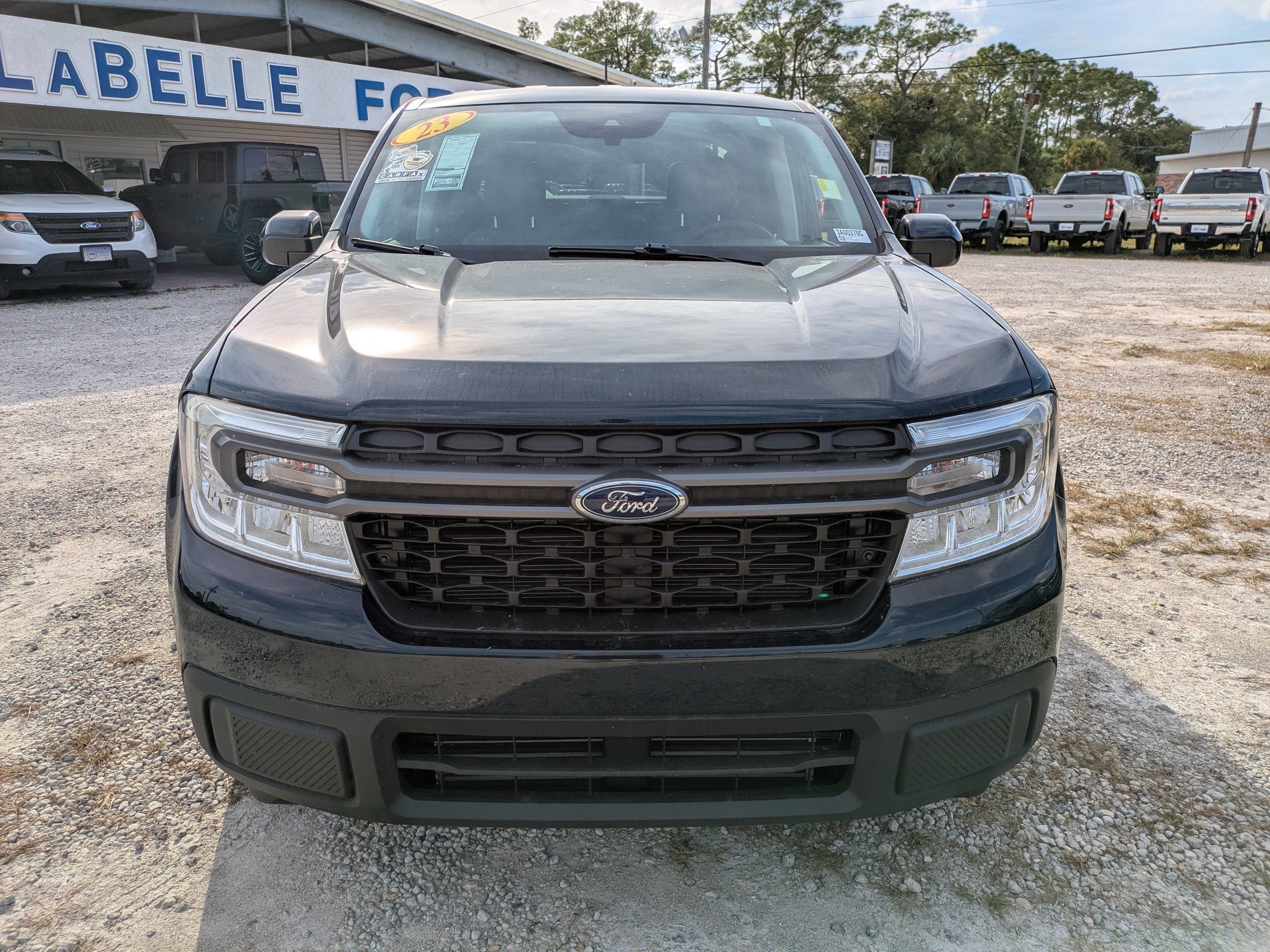 Certified 2023 Ford Maverick XLT w/ XLT Luxury Package image 9