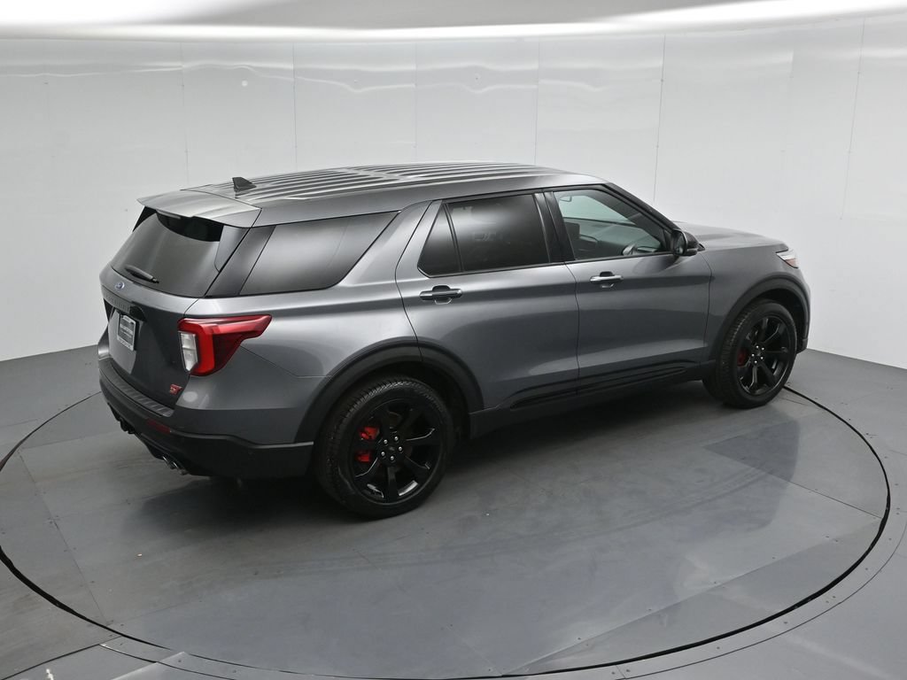 Certified 2021 Ford Explorer ST w/ Equipment Group 401A AWD/4WD image 41