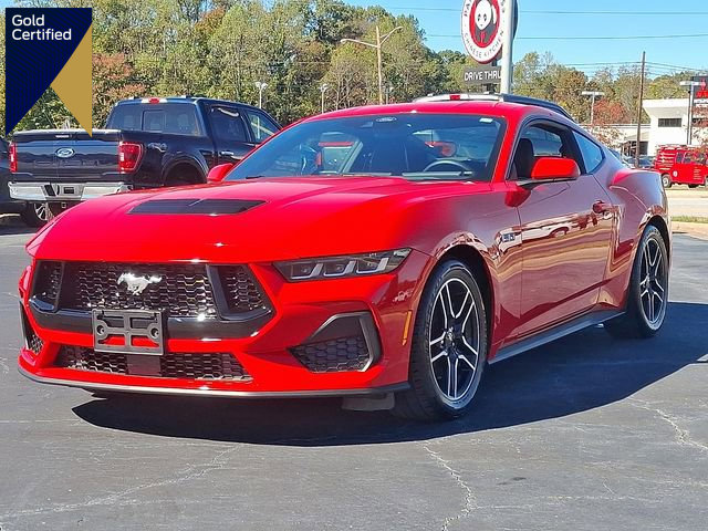 Certified 2024 Ford Mustang GT