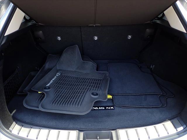 Used 2024 Lexus NX 350h AWD image 8