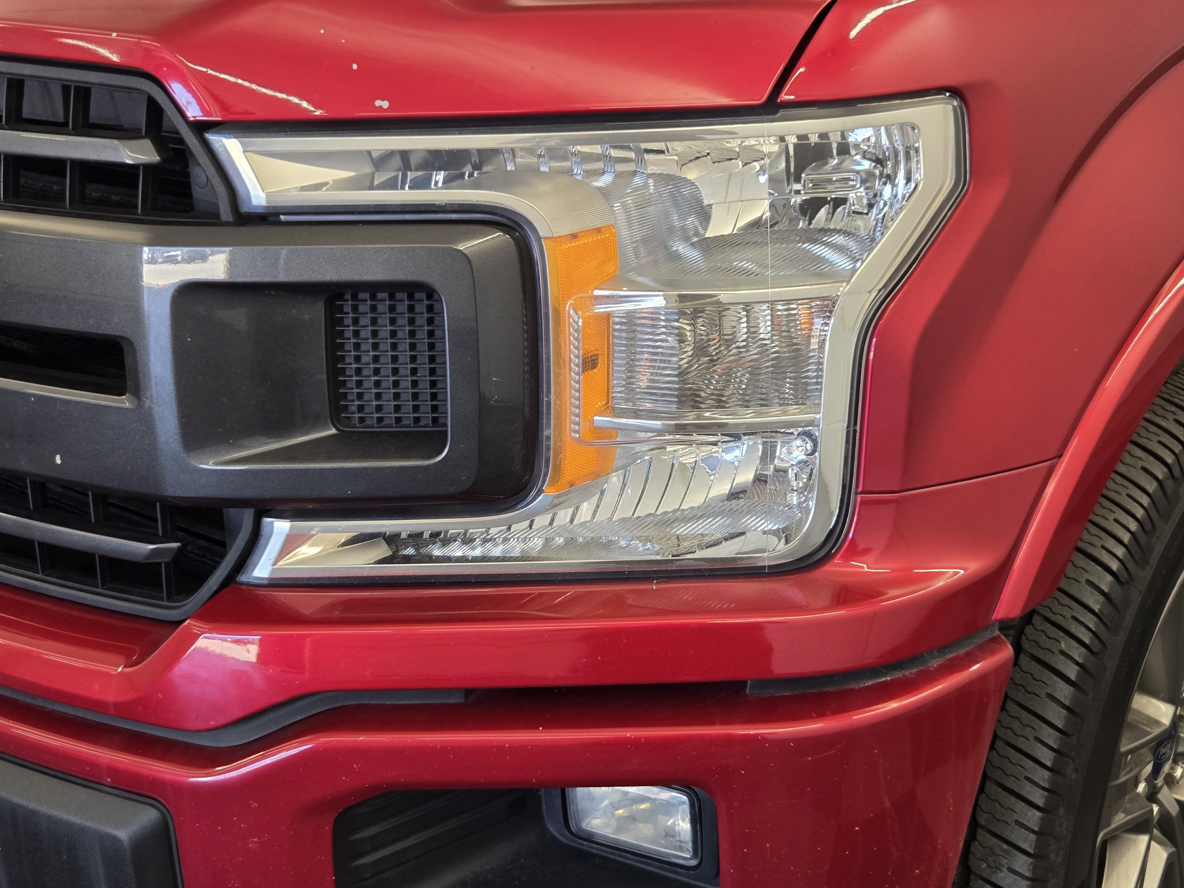 Certified 2020 Ford F150 XLT w/ Equipment Group 302A Luxury AWD/4WD image 8