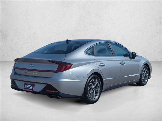 Used 2021 Hyundai Sonata SEL w/ Convenience Package FWD image 6