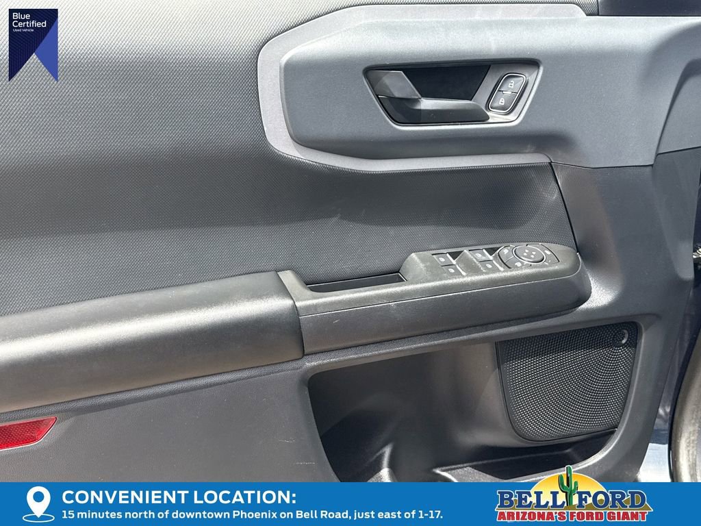 Certified 2022 Ford Bronco Sport Big Bend w/ Convenience Package AWD/4WD image 14